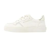 British Knights Reflux, Scarpe da Ginnastica Donna, Oro Bianco, 41 EU