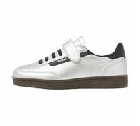 British Knights Revival, Scarpe da Ginnastica, Argento Nero, 31 EU