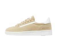 British Knights Revival, Scarpe da Ginnastica Donna, Beige/Bianco, 37 EU