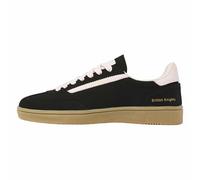 British Knights Revival, Scarpe da Ginnastica Donna, Nero, Rosa Chiaro, 37 EU