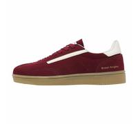 British Knights Revival, Scarpe da Ginnastica Donna, Vinaccia, Bianco Crema, 36 EU