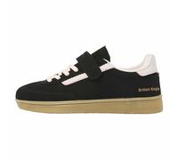 British Knights Revival, Sneakers, Nero Rosa Morbido, 32 EU