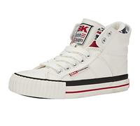 British Knights Roco, Alta qualità Unisex-Bambini, Blanc White Union Jack, 31 EU
