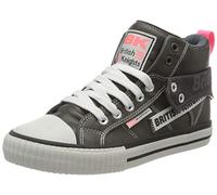 British Knights Roco Tag, Scarpe da Ginnastica Donna, Grigio Dk Rosa, 41 EU