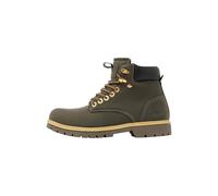 British Knights Secco, Scarpe da Ginnastica Uomo, Kaki Black, 43 EU