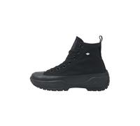 BRITISH KNIGHTS Sneaker alta ' KAYA MID FLY ' nero, Taglia 36