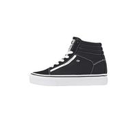BRITISH KNIGHTS Sneaker alta 'MACK' nero / bianco Donna BRITISH KNIGHTS 37 nero / bianco