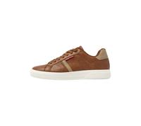 BRITISH KNIGHTS Sneaker bassa 'Brody' beige / cognac Uomo - PROMO - Scarpe - Sneakers - Sneakers basse - Sneakers casual BRITISH KNIGHTS 41