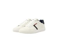 BRITISH KNIGHTS Sneaker bassa ' BRODY ' blu scuro / rosso / nero / bianco Uomo BRITISH KNIGHTS 45 blu scuro / rosso / nero / bianco