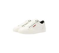 BRITISH KNIGHTS Sneaker bassa ' DALE ' rosso / nero / bianco Uomo BRITISH KNIGHTS 43