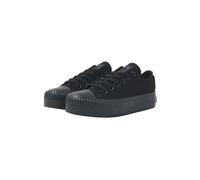 BRITISH KNIGHTS Sneaker bassa ' KAYA LOW ' nero Donna BRITISH KNIGHTS 39