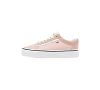BRITISH KNIGHTS Sneaker bassa 'Mack Platform' rosa / cipria / bianco Donna BRITISH KNIGHTS 37 rosa / cipria / bianco