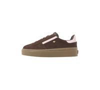 BRITISH KNIGHTS Sneaker bassa ' RE-ISSUE ' marrone / rosa Donna BRITISH KNIGHTS 40