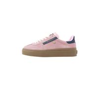 BRITISH KNIGHTS Sneaker bassa ' RE-ISSUE ' rosa / nero Donna BRITISH KNIGHTS 38