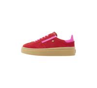 BRITISH KNIGHTS Sneaker bassa ' RE-ISSUE ' rosa / rosso sangue Donna BRITISH KNIGHTS 42