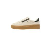 BRITISH KNIGHTS Sneaker bassa 'Re-Issue' stucco / nero / bianco Donna BRITISH KNIGHTS 36 stucco / nero / bianco