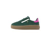 BRITISH KNIGHTS Sneaker bassa ' RE-ISSUE ' verde Donna BRITISH KNIGHTS 38