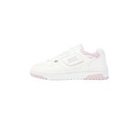 British Knights Vendon, Scarpe da Ginnastica Donna, Bianco/Rosa, 36 EU