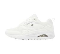 British Knights Sneaker da Donna Lennox, Bianco, 45 EU