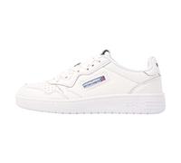 British Knights Sneaker da Donna Noors, Bianco, 45 EU