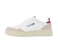 British Knights Sneaker da Donna Noors, Bianco Borgogna, 39 EU