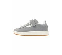 BRITISH KNIGHTS Sneaker ' EZO ' grigio / bianco Bambini BRITISH KNIGHTS 32