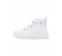 British Knights Kaya Flow Mid, Scarpe da Ginnastica, Bianco, 32 EU