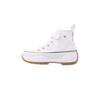 British Knights Kaya Mid Fly, Scarpe da Ginnastica, Bianco, 35 EU