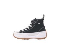 British Knights Kaya Mid Fly, Scarpe da Ginnastica, Schwarz, 34 EU