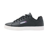 British Knights Sneaker Mist da Uomo, Nero/Bianco, 37 EU