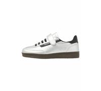 BRITISH KNIGHTS Sneaker ' REVIVAL ' nero / bianco perla Bambini - Bimba - Ragazza (taglie 140-176) - PROMO - Scarpe BRITISH KNIGHTS 28