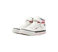 BRITISH KNIGHTS Sneaker ' ROCO ' blu / rosso / nero / bianco Bambini BRITISH KNIGHTS 32