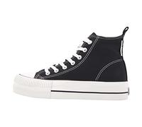 British Knights Kaya Mid, Scarpe da Ginnastica Donna, Nero, 41 EU