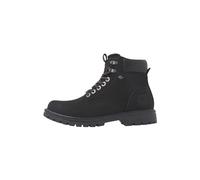 BRITISH KNIGHTS Stivale stringato 'SECCO' nero Donna BRITISH KNIGHTS 38 nero