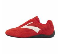 British Knights Swayco, Scarpe da Ginnastica Donna, Rosso Bianco Crema, 42 EU