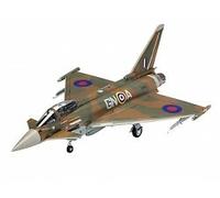 British Legends Eurofighter Typhoon RAF 1:72 REV03900 - revell modellismo