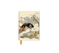 British Library: Alice Asleep 2025 Luxury Pocket Diary Planner - Week to View