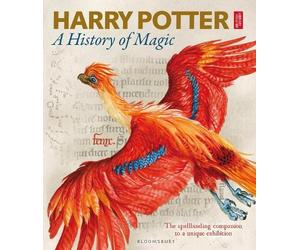 British Library Harry Potter - A History of Magic (Copertina rigida)