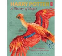 British Library Harry Potter - A History of Magic (Tascabile)