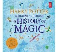 British Library Harry Potter - A Journey Through A History of Magic (Tascabile)