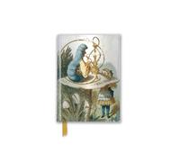 British Library Tenniel: Alice (Foiled Pocket Journal)