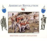 British Light Infantry American Revolution - 1:32 - A Call to Arms - 3232