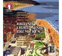 British Light Music Premieres 4