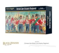 British Line Infantry (The Crimean War)