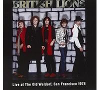 British Lions - Live At The Old Waldorf