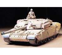 British Mbt Challenger 1 (Mk.3) Tank 1:35 Plastic Model Kit TAMIYA