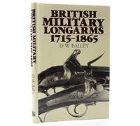 British Military Longarms, 1715-1865
