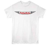 British Motor Heritage - Austin Healey Ali Logo - American Classici - Bianco Ad