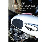 British Motorcycles of the 1960s and ’70s: 654