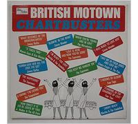 BRITISH MOTOWN CHARTBUSTERS - British Motown Chartbusters